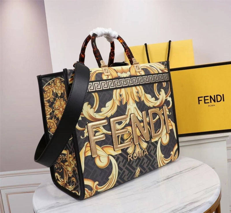 Fendi Shopping Bags